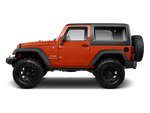 2011 Jeep Wrangler Sport