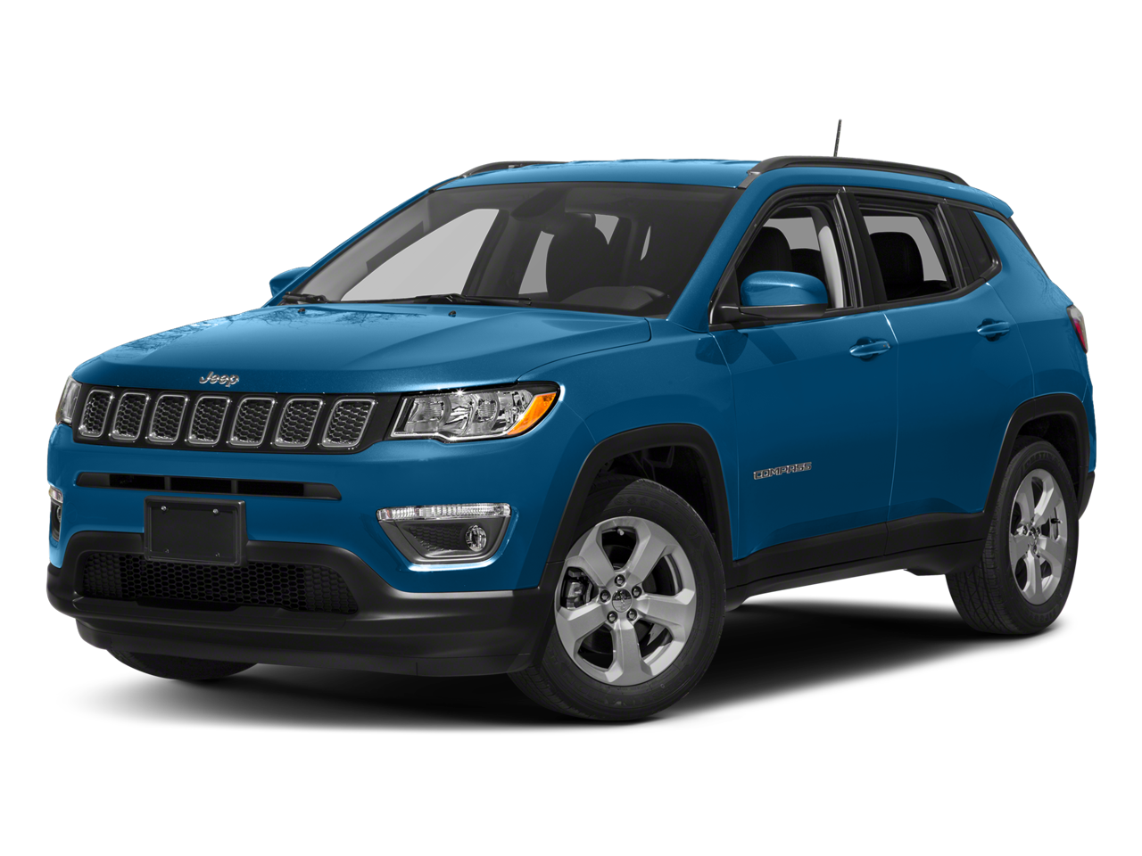 2017 Jeep All-New Compass Latitude
