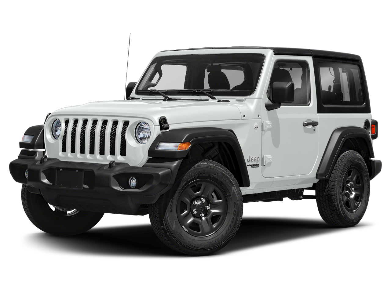2020 Jeep Wrangler Sport's photo