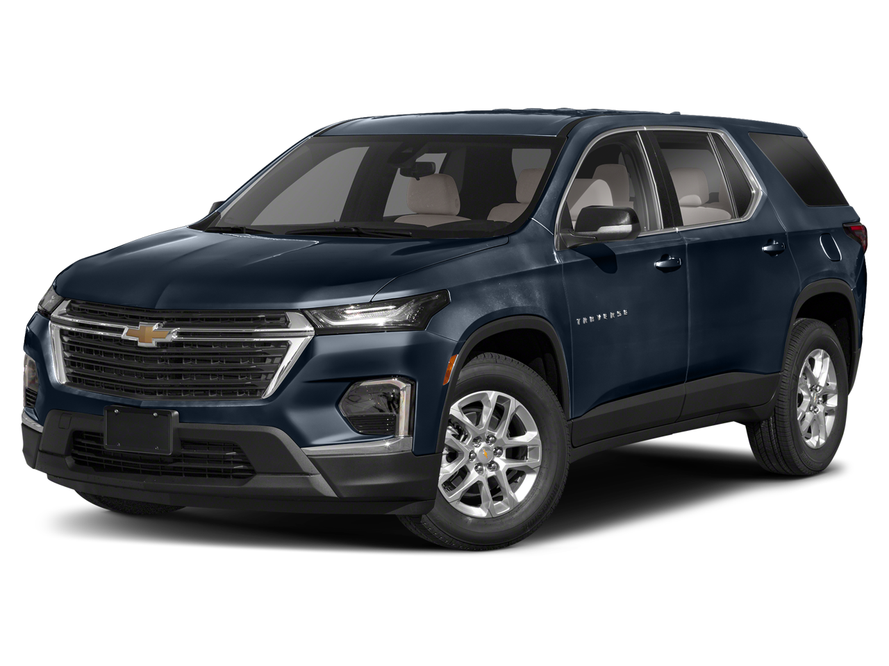 2022 Chevrolet Traverse
