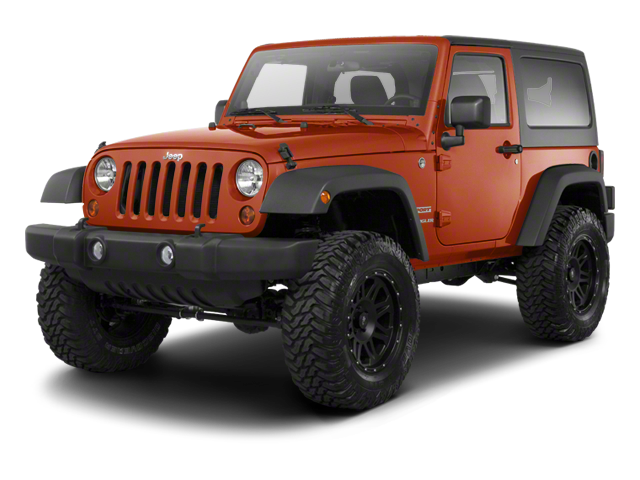 2011 Jeep Wrangler Sport