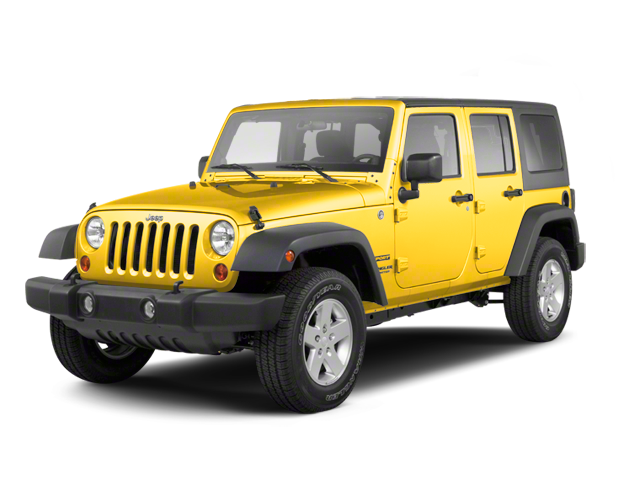 2011 Jeep Wrangler Unlimited Rubicon