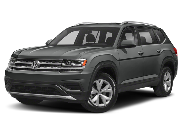 2018 Volkswagen Atlas 3.6L V6 SEL