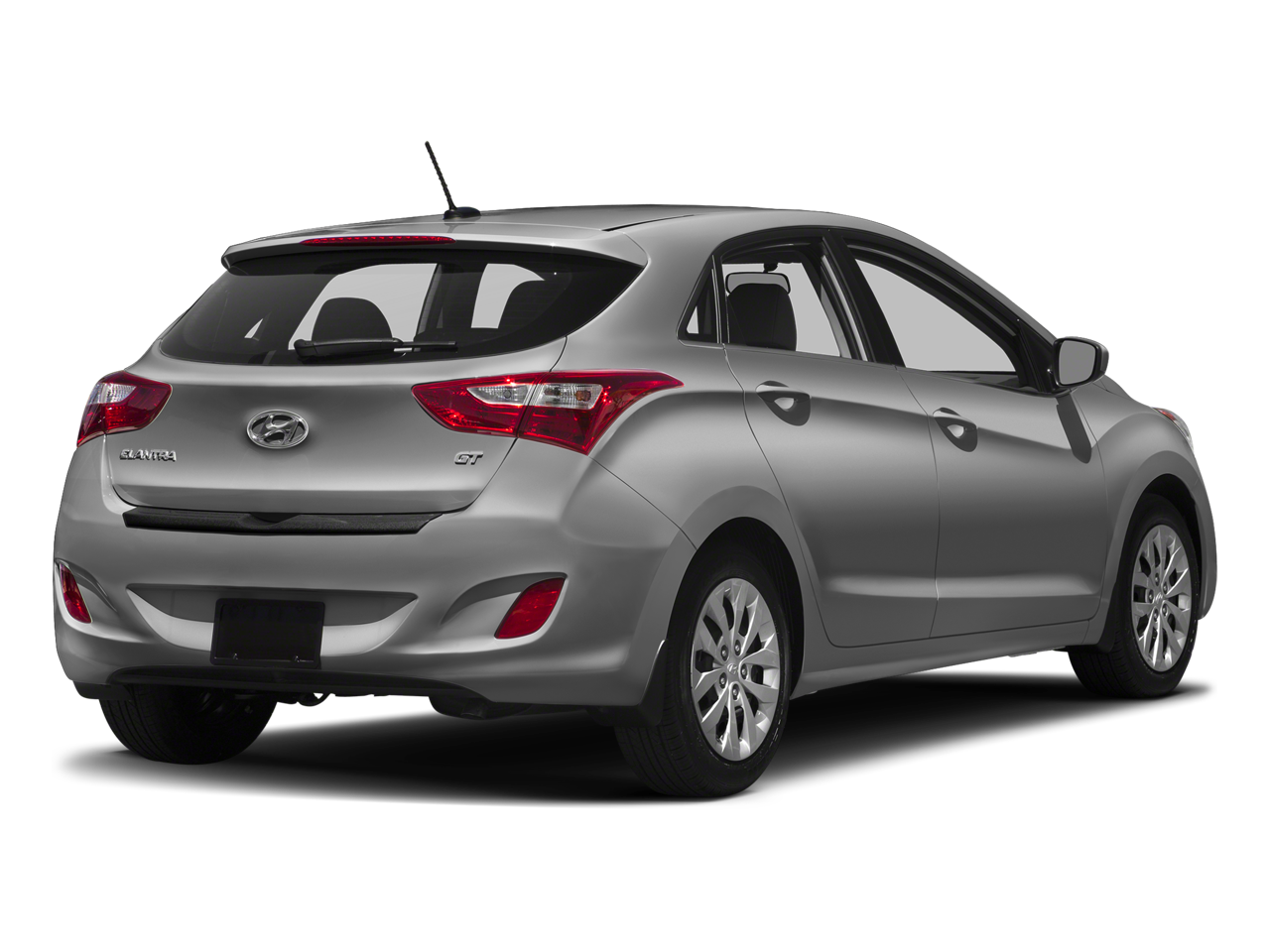 Used 2017 Hyundai Elantra GT GT with VIN KMHD35LH3HU383083 for sale in Benton, IL