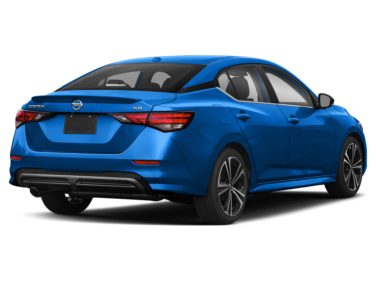 2021 Nissan Sentra SR Xtronic CVT