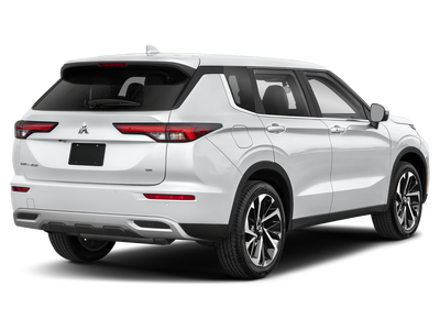 2022 Mitsubishi Outlander SE 2.5 S-AWC
