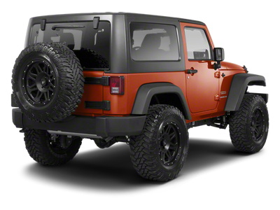 2011 Jeep Wrangler Sport