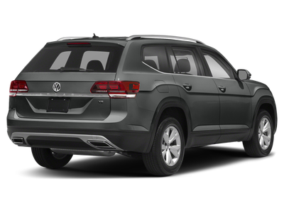 2018 Volkswagen Atlas 3.6L V6 SEL