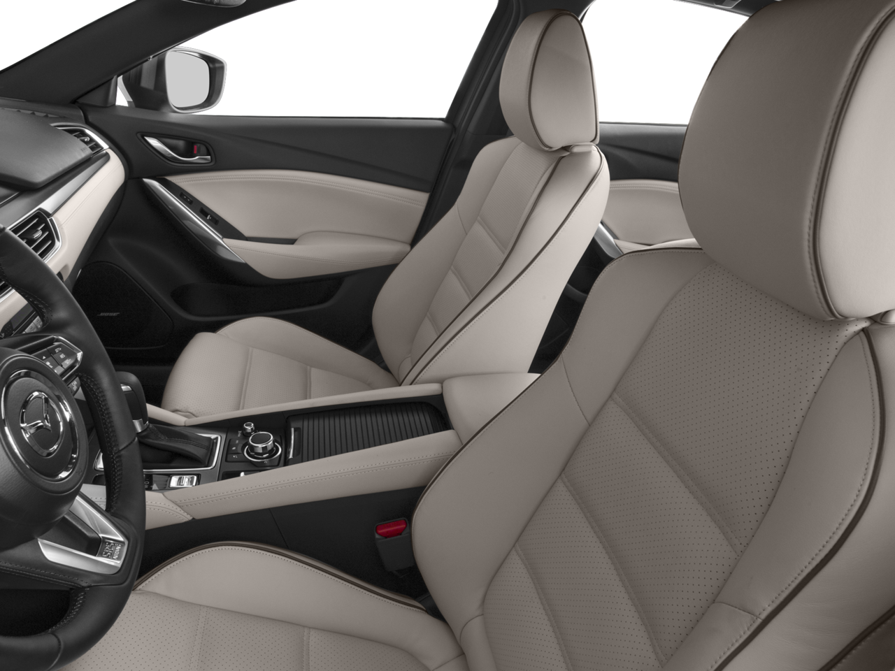 2017 Mazda Mazda6 Grand Touring