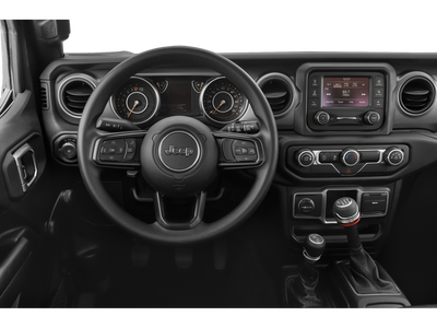 2020 Jeep Wrangler Sport