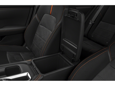 2021 Nissan Sentra SR Xtronic CVT