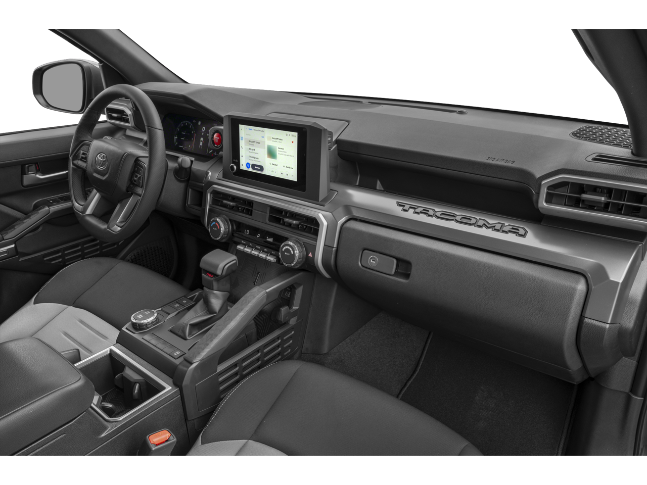 2025 Toyota Tacoma 4WD TRD Sport