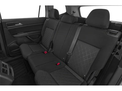 2018 Volkswagen Atlas 3.6L V6 SEL