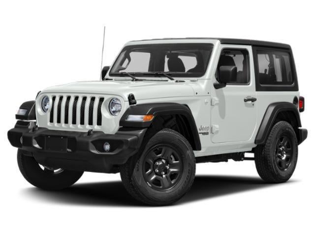 2020 Jeep Wrangler Sport's photo