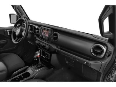 2020 Jeep Wrangler Sport 4x4