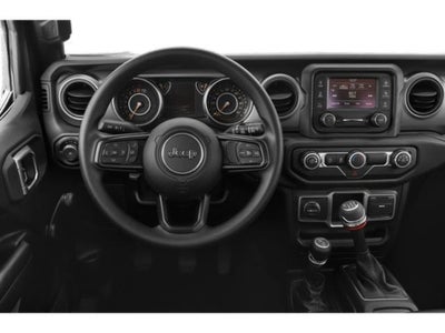 2020 Jeep Wrangler Sport 4x4
