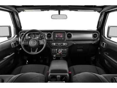 2020 Jeep Wrangler Sport 4x4