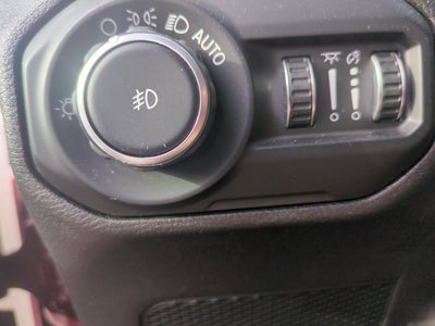 2021 Jeep Wrangler Unlimited 80th Anniversary 4x4