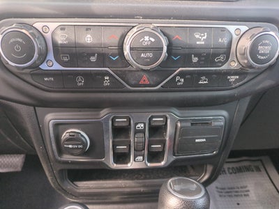 2021 Jeep Wrangler Unlimited 80th Anniversary 4x4