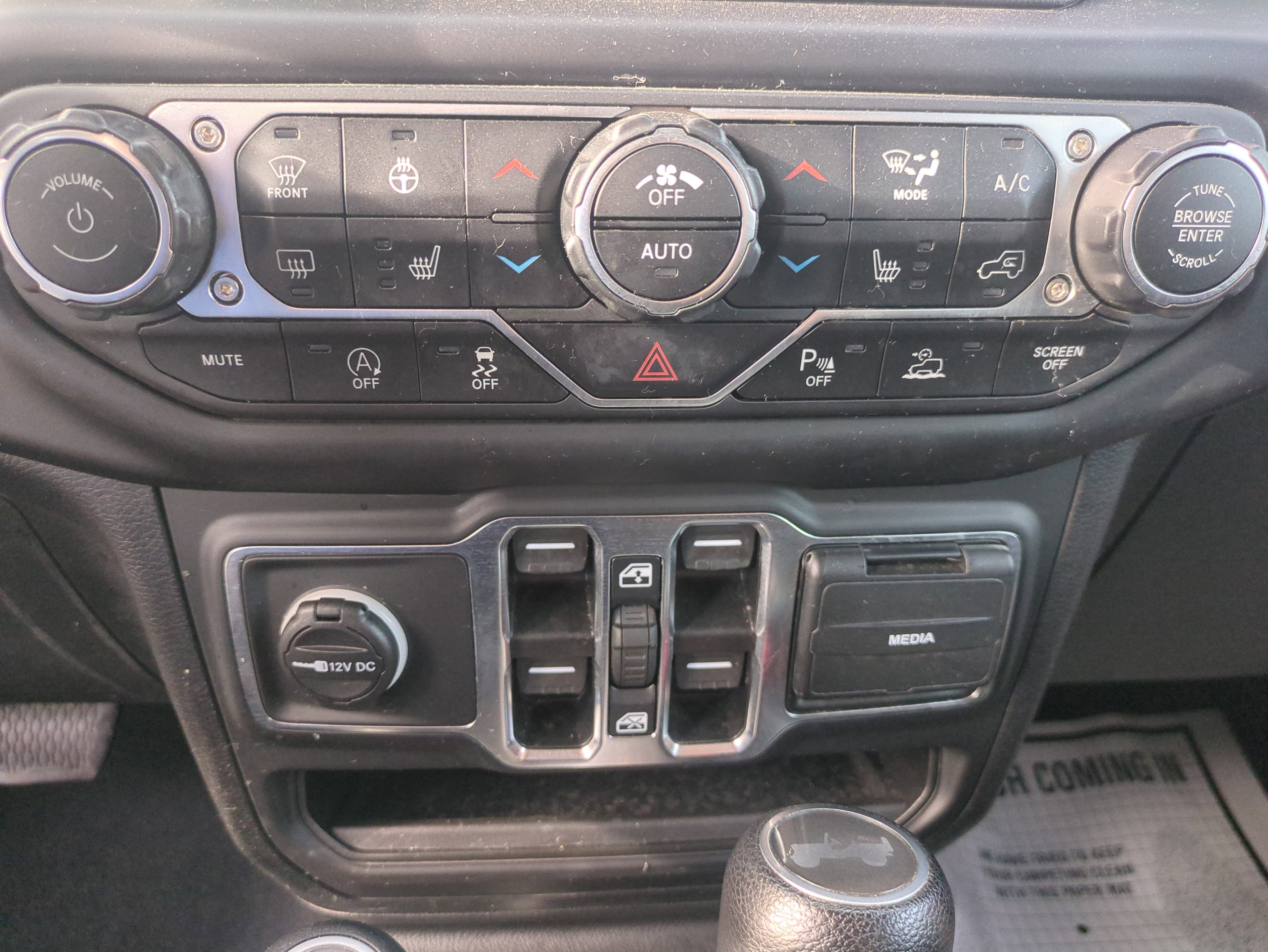 2021 Jeep Wrangler Unlimited 80th Anniversary 4x4