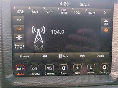 2021 Jeep Wrangler Unlimited 80th Anniversary 4x4