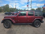 2021 Jeep Wrangler Unlimited 80th Anniversary 4x4