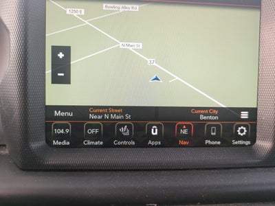 2021 Jeep Wrangler Unlimited 80th Anniversary 4x4