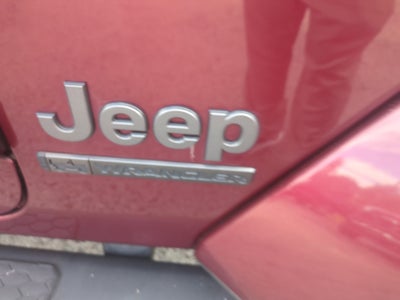 2021 Jeep Wrangler Unlimited 80th Anniversary 4x4