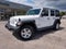2020 Jeep Wrangler Unlimited Sport S 4x4