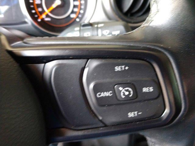 2020 Jeep Wrangler Unlimited Sport S 4x4