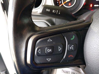 2020 Jeep Wrangler Unlimited Sport S 4x4