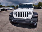 2020 Jeep Wrangler Unlimited Sport S 4x4