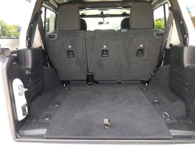 2020 Jeep Wrangler Unlimited Sport S 4x4