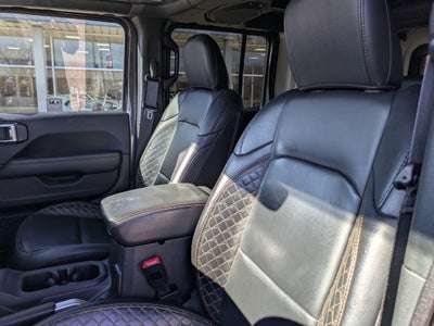 2021 Jeep Wrangler Unlimited High Altitude 4x4