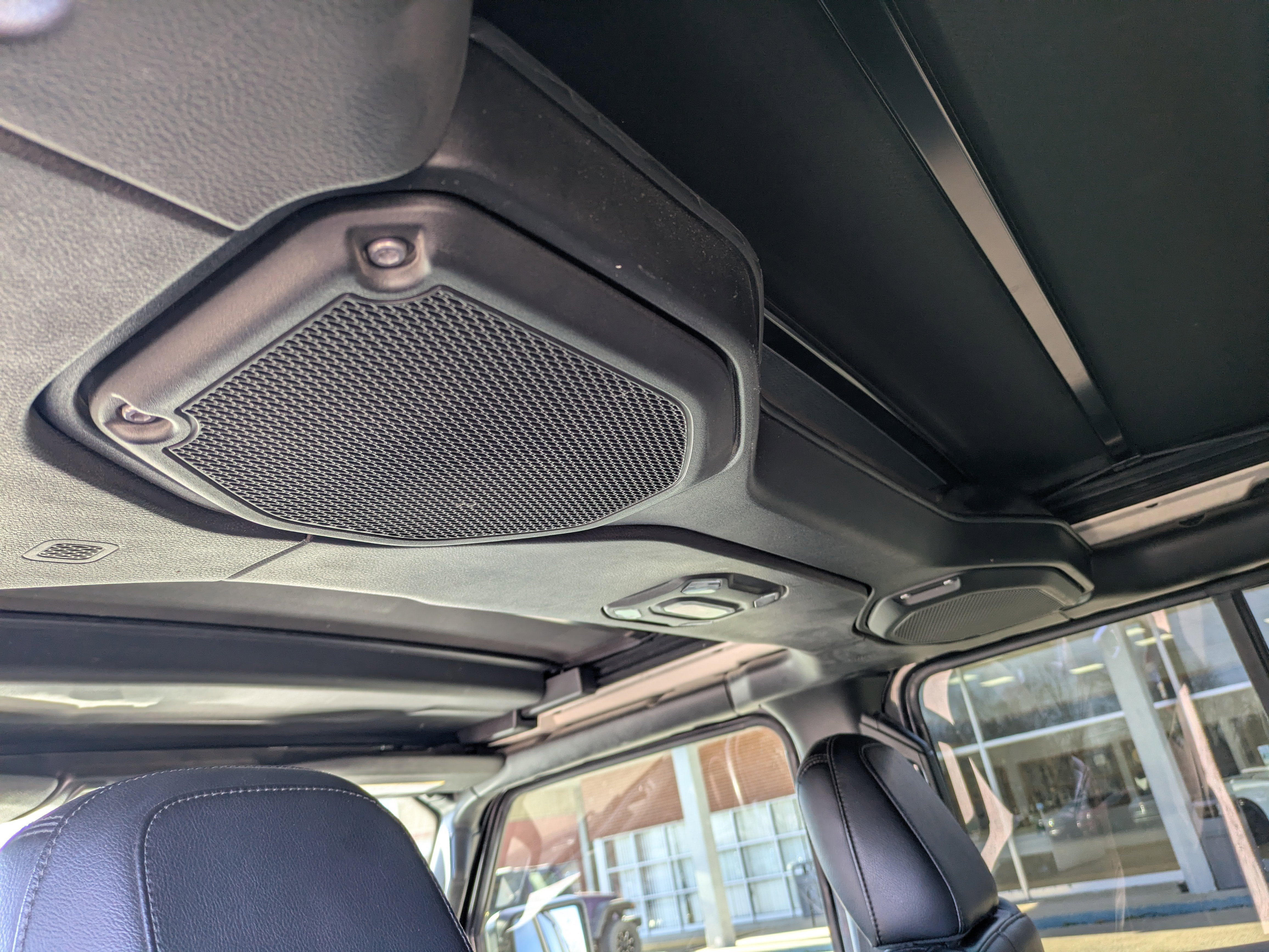 2021 Jeep Wrangler Unlimited High Altitude 4x4