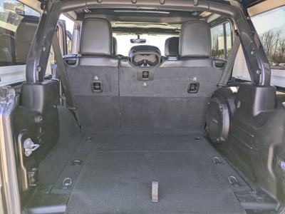 2021 Jeep Wrangler Unlimited High Altitude 4x4