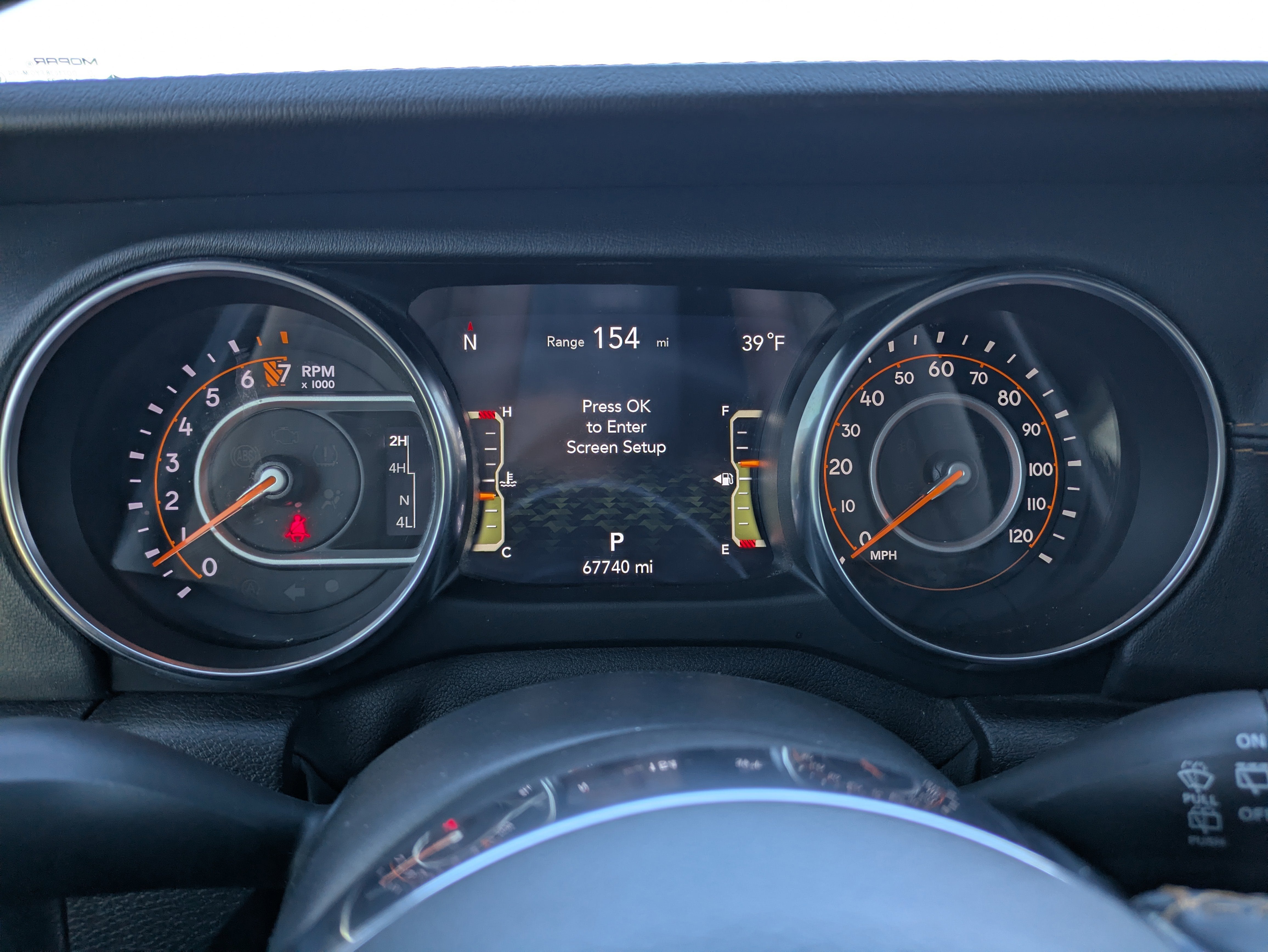 2021 Jeep Wrangler Unlimited High Altitude 4x4