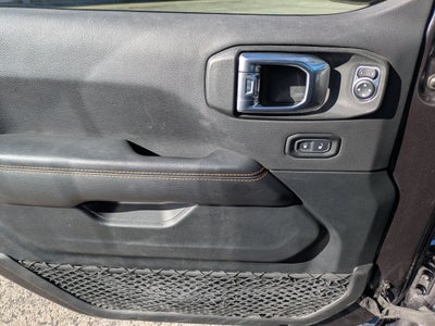 2021 Jeep Wrangler Unlimited High Altitude 4x4