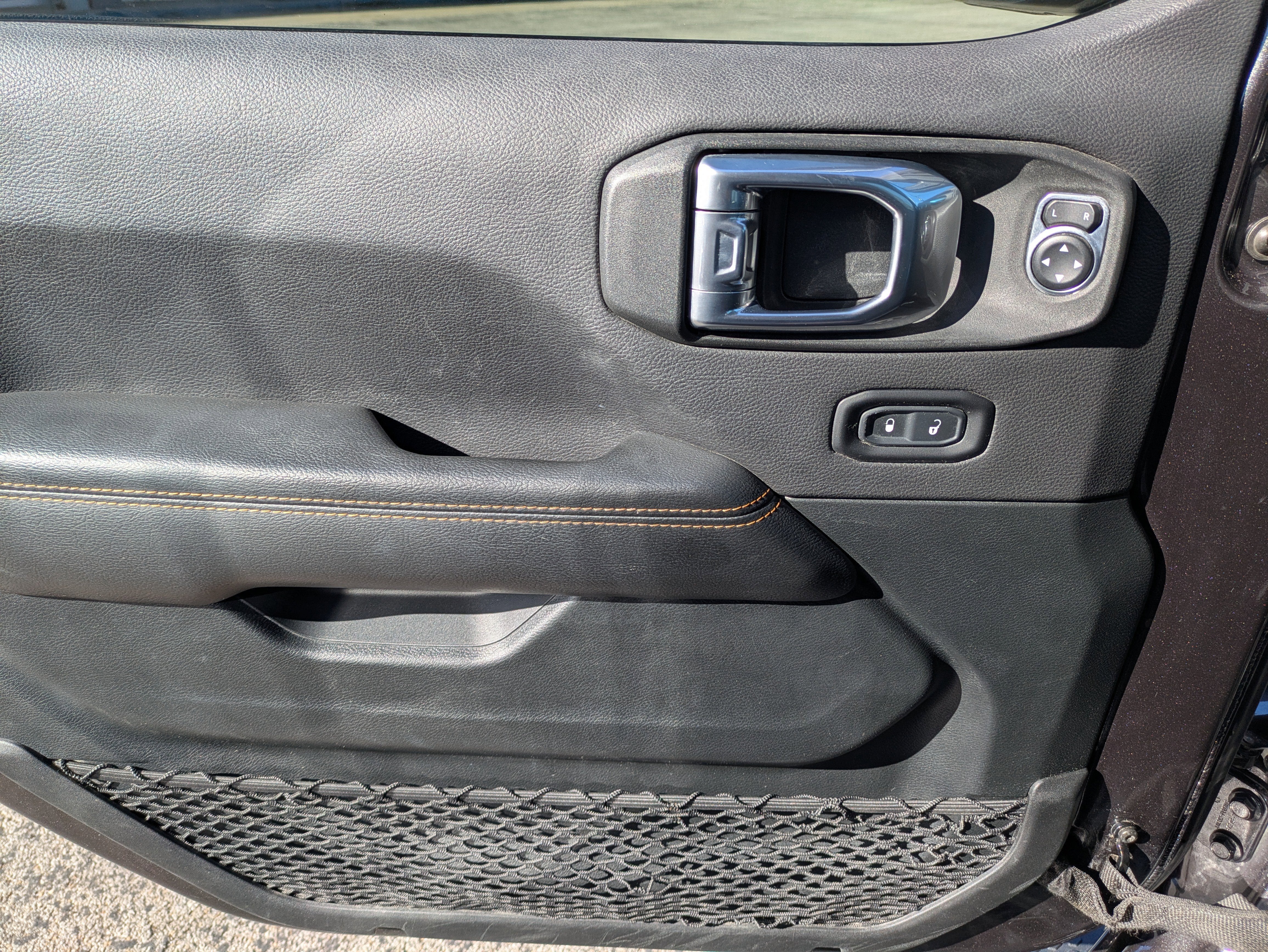 2021 Jeep Wrangler Unlimited High Altitude 4x4