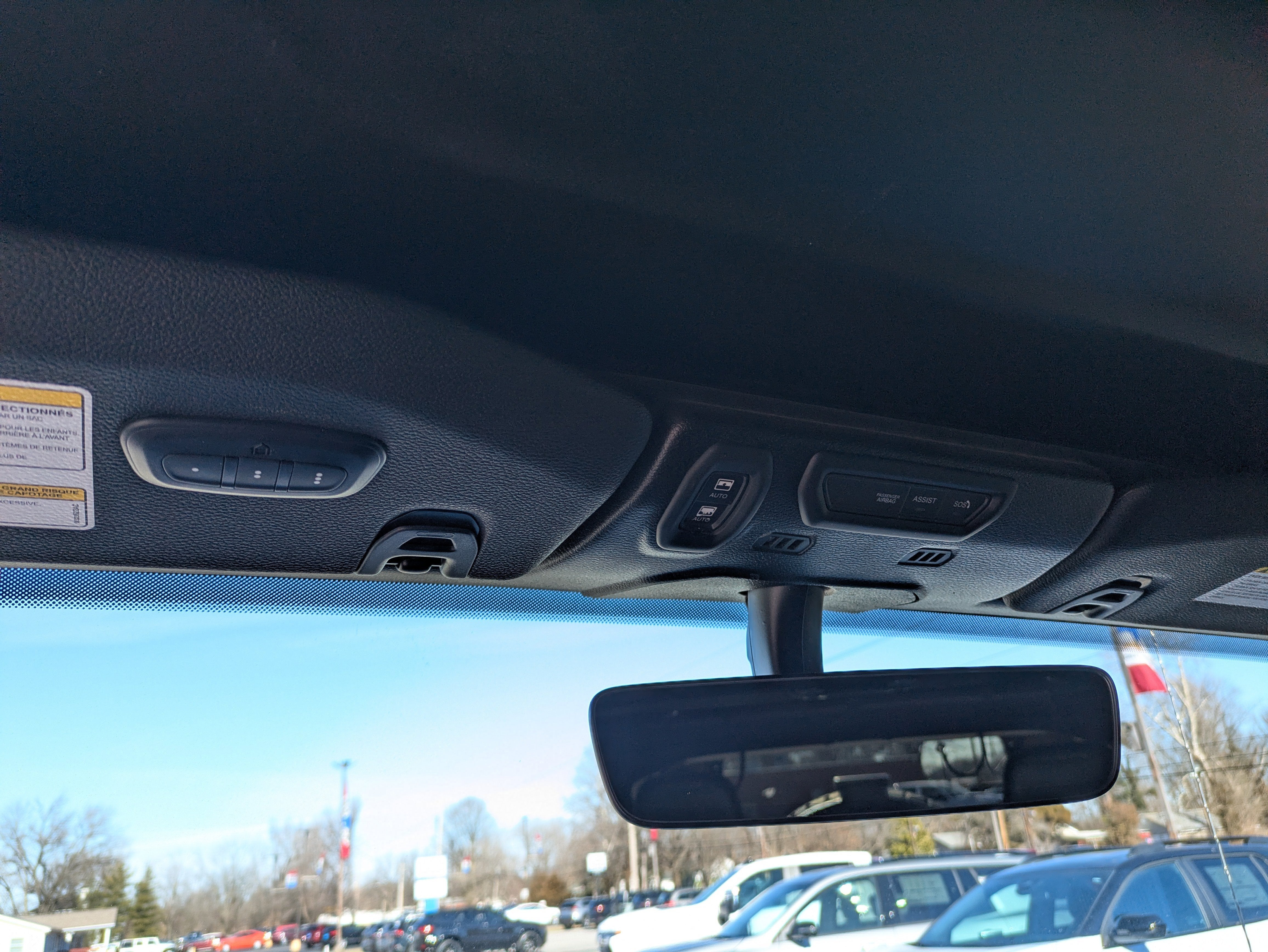 2021 Jeep Wrangler Unlimited High Altitude 4x4