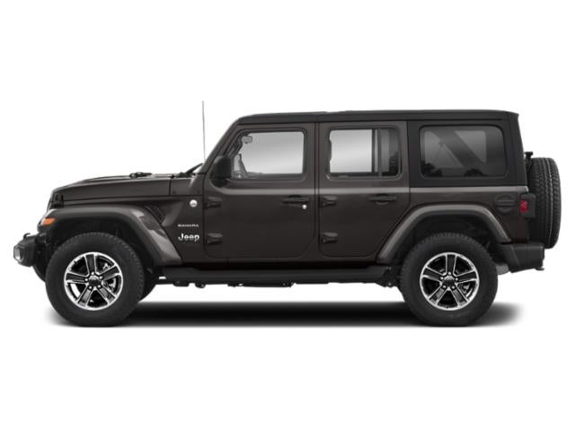 2022 Jeep Wrangler Unlimited Sahara 4x4