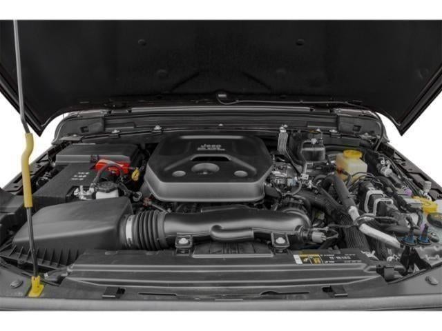 2021 Jeep Wrangler Unlimited Sahara 4x4