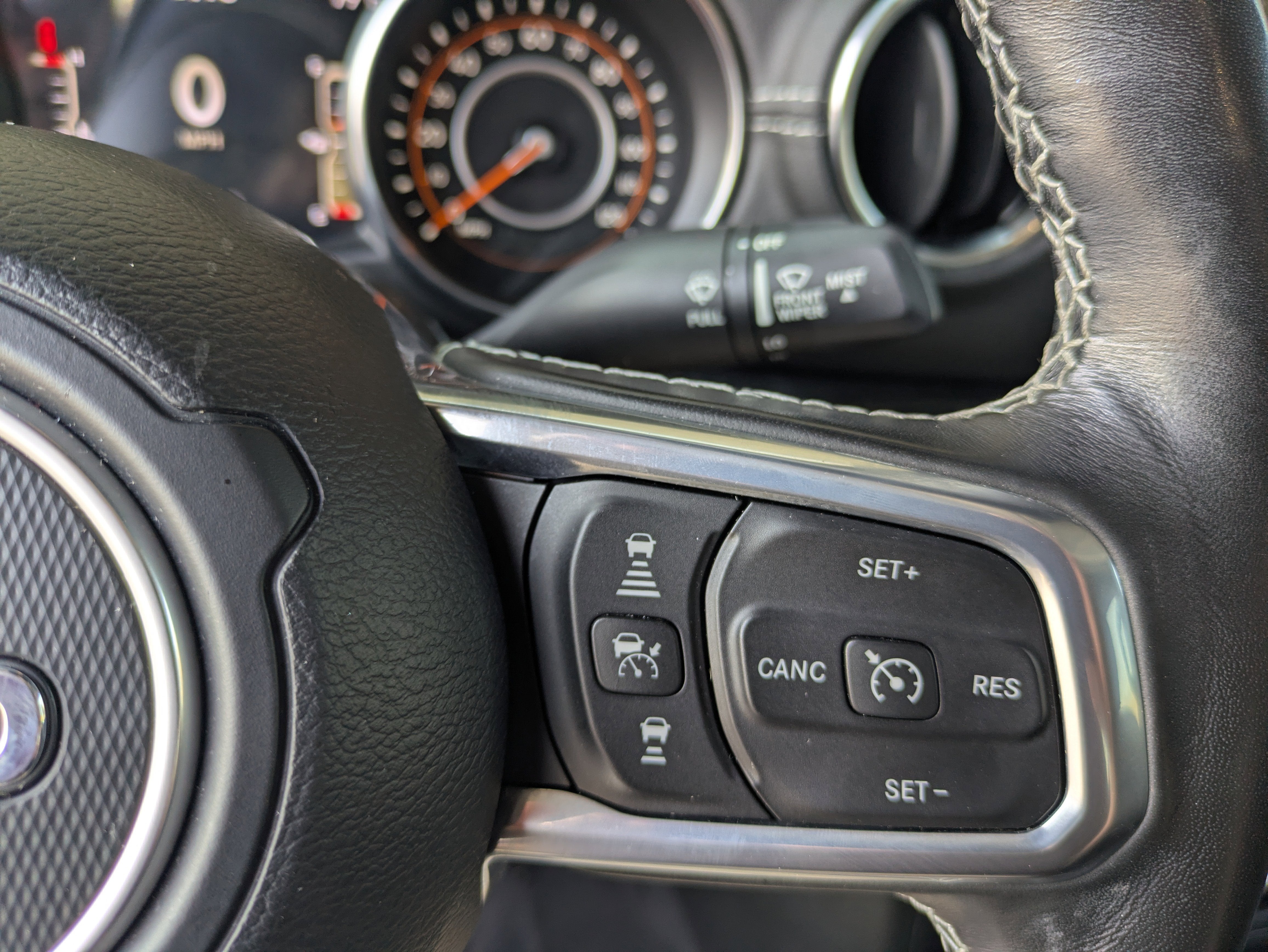 2021 Jeep Wrangler Unlimited Sahara 4x4