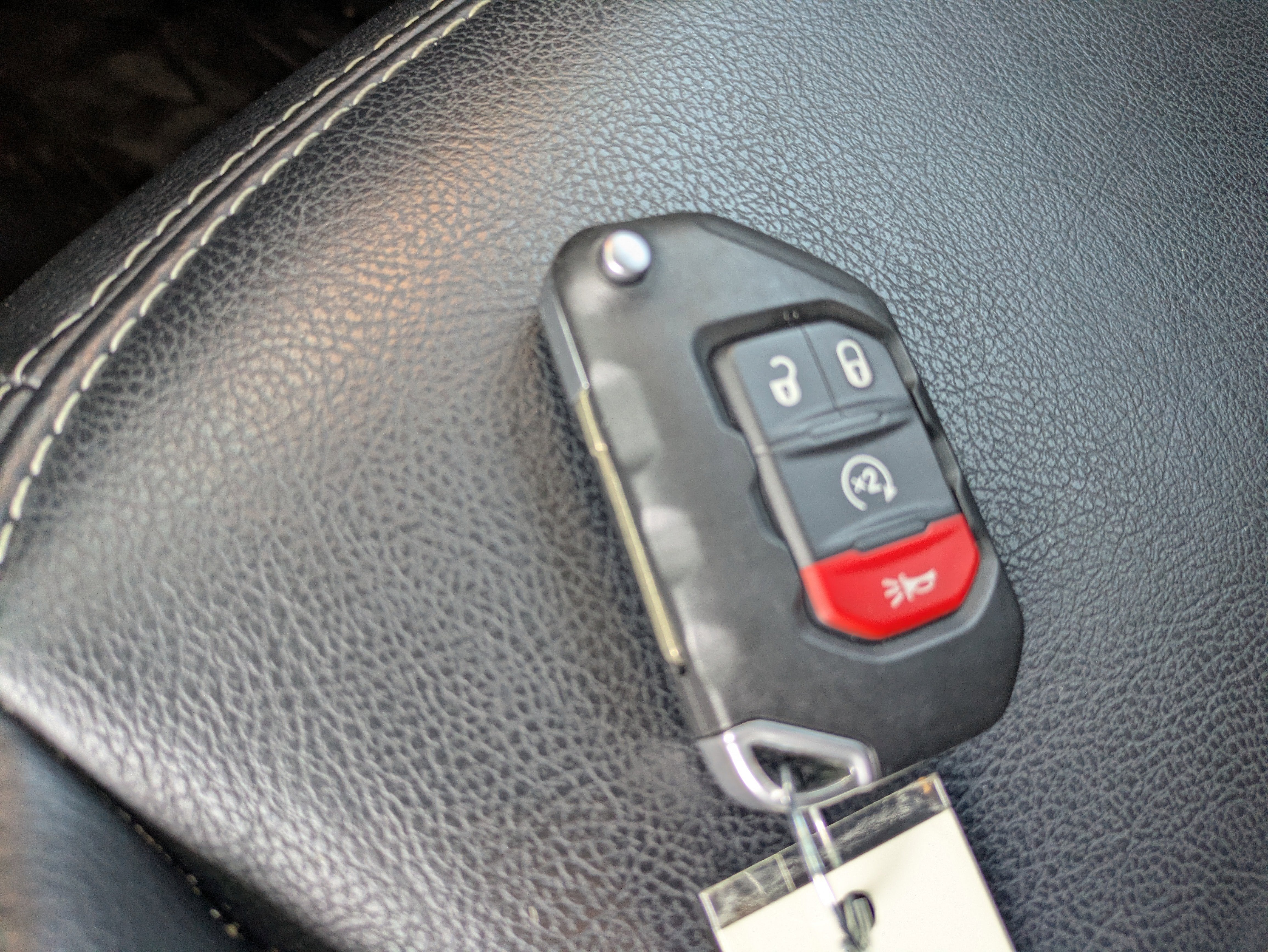 2021 Jeep Wrangler Unlimited Sahara 4x4