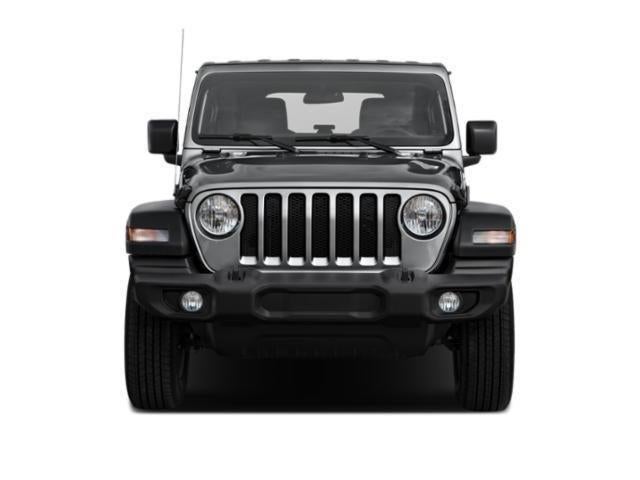 2021 Jeep Wrangler Unlimited Sahara 4x4