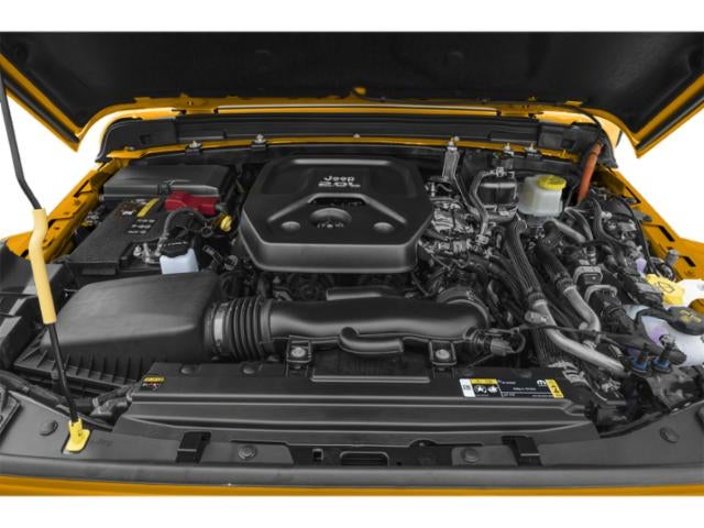 2022 Jeep Wrangler 4xe Unlimited High Altitude 4x4