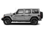 2022 Jeep Wrangler 4xe Unlimited High Altitude 4x4