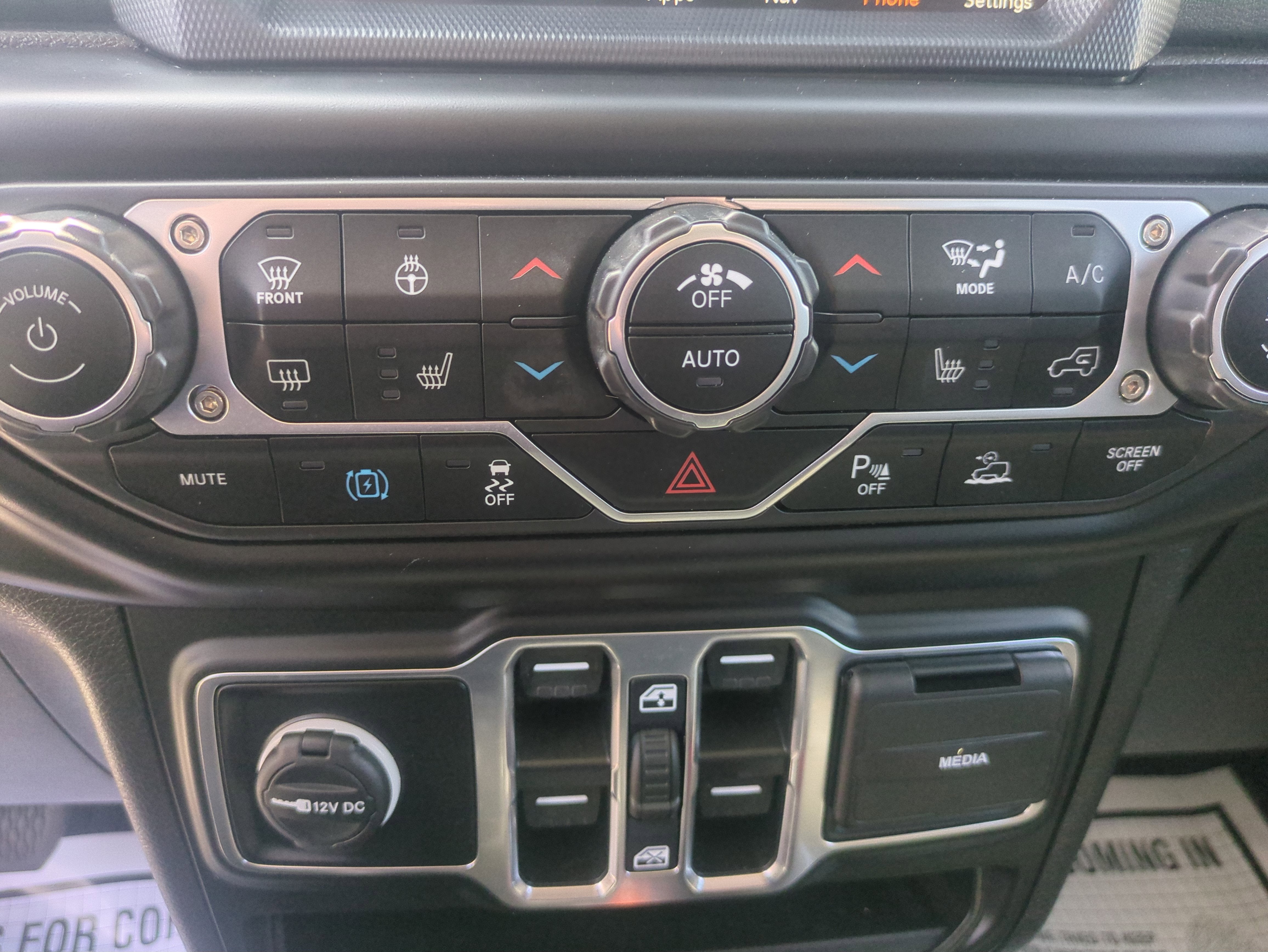 2022 Jeep Wrangler 4xe Unlimited High Altitude 4x4