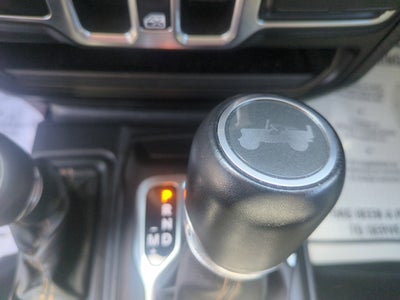 2022 Jeep Wrangler 4xe Unlimited High Altitude 4x4