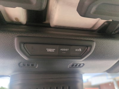 2022 Jeep Wrangler 4xe Unlimited High Altitude 4x4